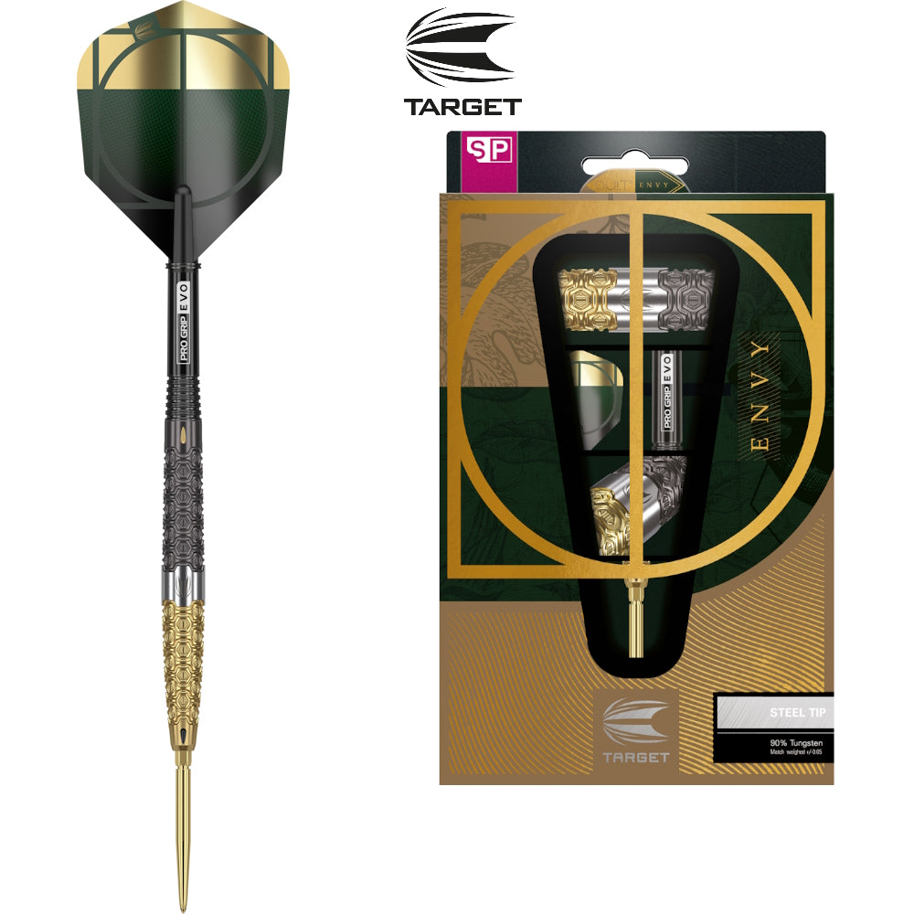 Target Steel Dart Set Cult Envy 01