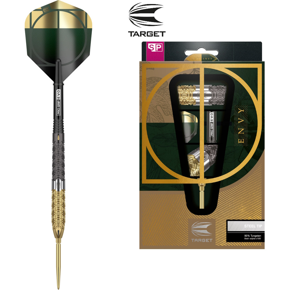 Target Steel Dart Set Cult Envy 02
