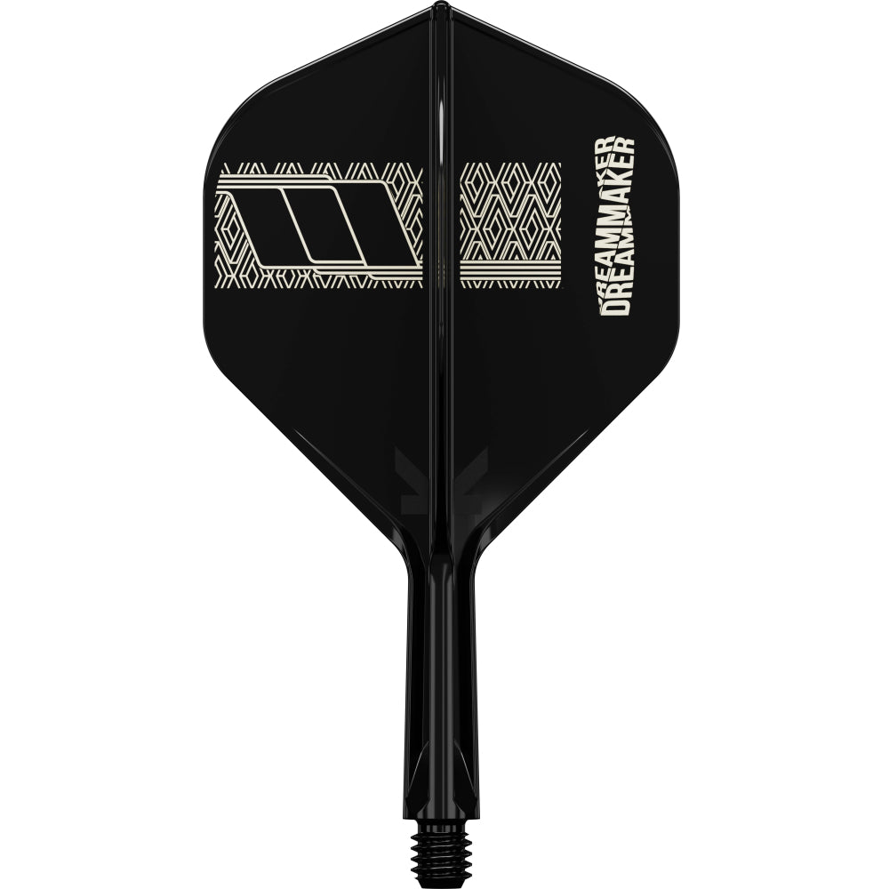 Target Dimitri Van Den Bergh 95k Steel Dart