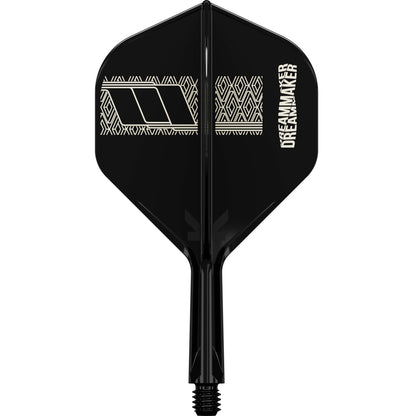 Target Dimitri Van Den Bergh 95k Steel Dart