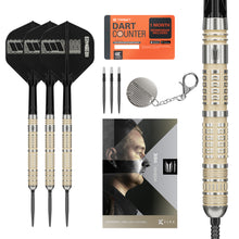 Target Steel Dart Set Dimitri Van Den Bergh 95k