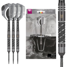 Target Steel Dart Set Dimitri Van Den Bergh X Echo