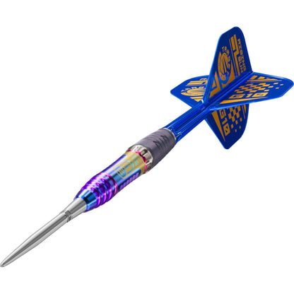 Target Steel Dart Set Haruki Muramatsu The Rising Sun Gen 10