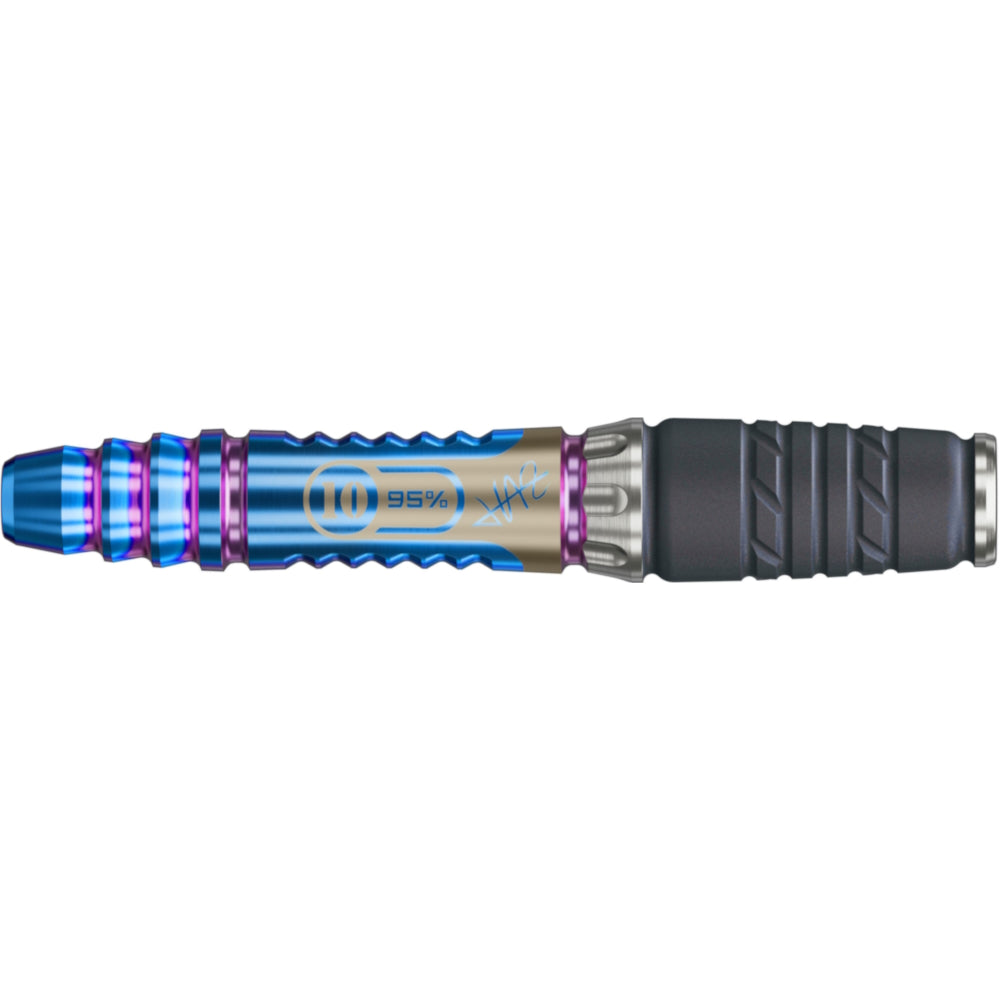 Target Steel Dart Set Haruki Muramatsu The Rising Sun Gen 10