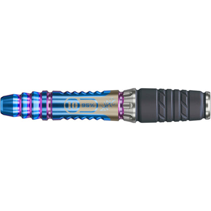 Target Steel Dart Set Haruki Muramatsu The Rising Sun Gen 10