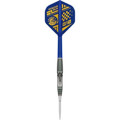 Target Steel Dart Set Haruki Muramatsu The Rising Sun Gen 10.5