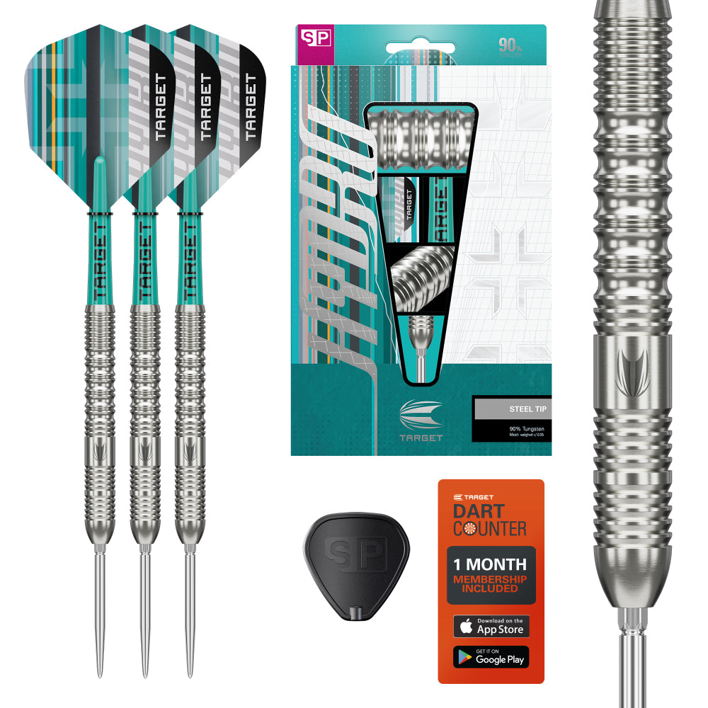 Target Hydro 01 Steel Dart