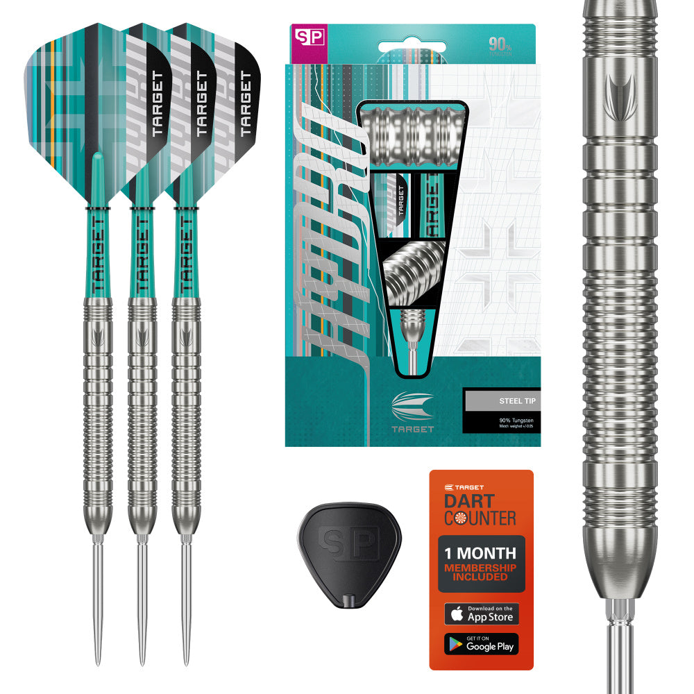 Target Hydro 03 Steel Dart