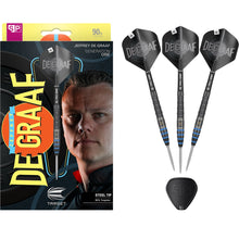 Target Steel Dart Set Jeffrey De Graaf 23g