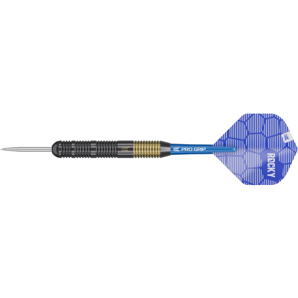 Target Steel Dart Set Josh Rock Brass 22g