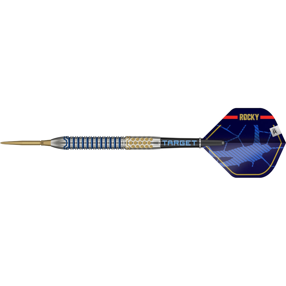 Target Steel Dart Set Josh Rock Gen1