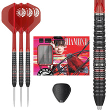 Target Steel Dart Set Kosuzu Iwao Diamond Gen 4