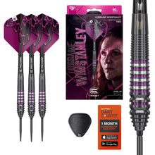 Target Steel Dart Set Lorraine Winstanley G2 24g