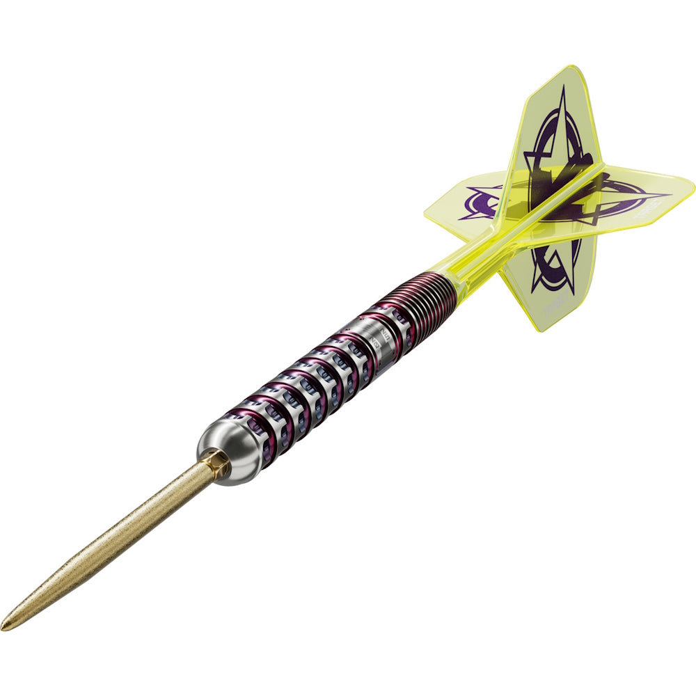 Target Steel Dart Set Luke Littler World Champion Edition 23g