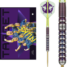 Target Steel Dart Set Luke Littler World Champion Edition 23g