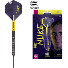 Target Steel Dart Set Luke Littler Gen1