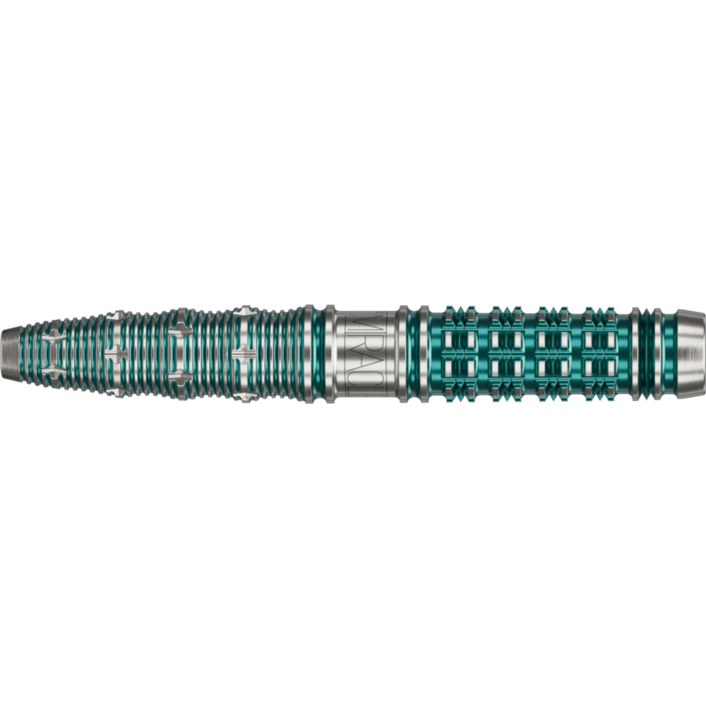 Target Mikuru Suzuki Gen 7 Steel Dart