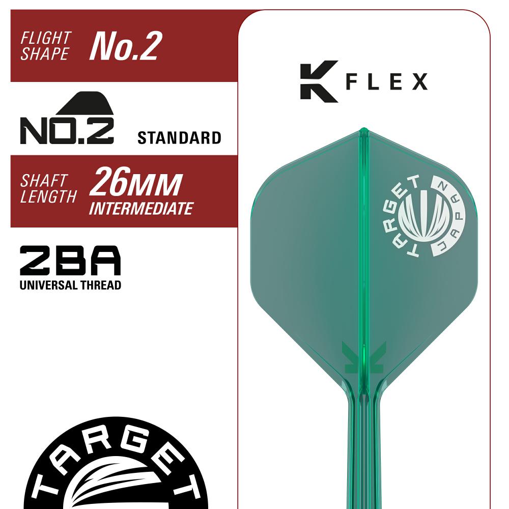 Target Steel Dart Set Motomu Sakai Xeno Gen 1
