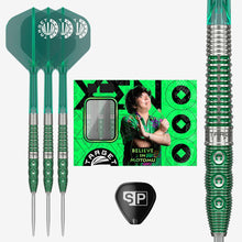 Target Steel Dart Set Motomu Sakai Xeno Gen 1