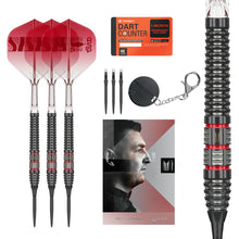 Target Steel Dart Set Nathan Aspinall 95k