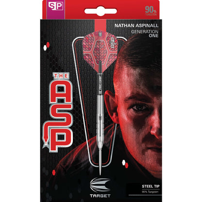 Target Steel Dart Set Nathan Aspinall Gen 1 SP