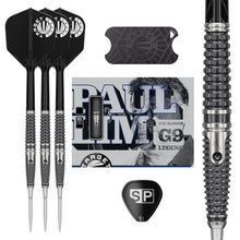 Target Steel Dart Set Paul Lim Gen 9