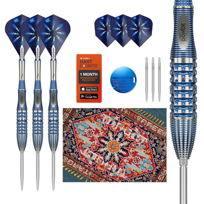 Target Steel Dart Set Phil Taylor Power Gx2