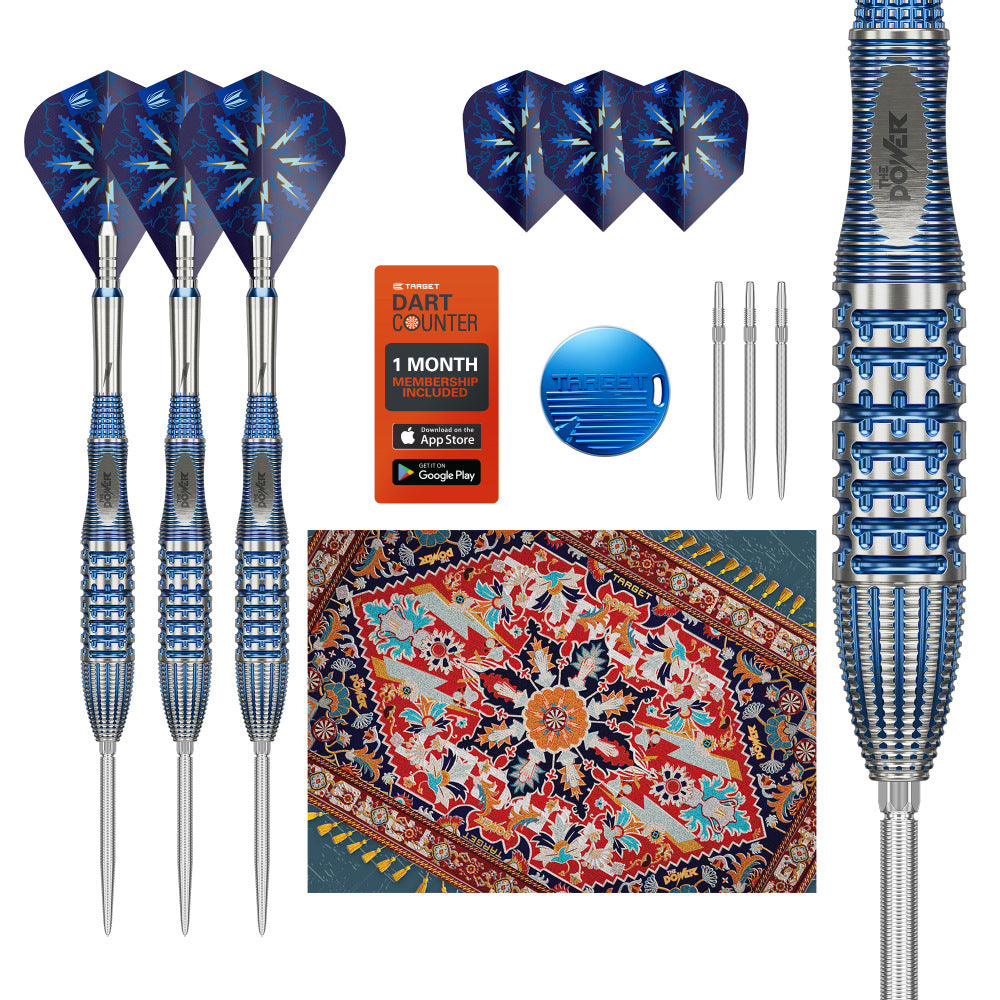 Target Raymond Van Barneveld RVB 95 Gen6 Steel Dart