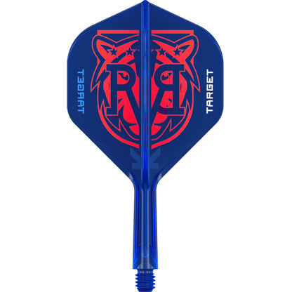 Target Raymond Van Barneveld RVB 95 Gen6 Steel Dart