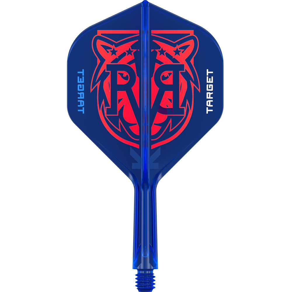 Target Dart Set Raymond Van Barneveld RVB 95 Gen6