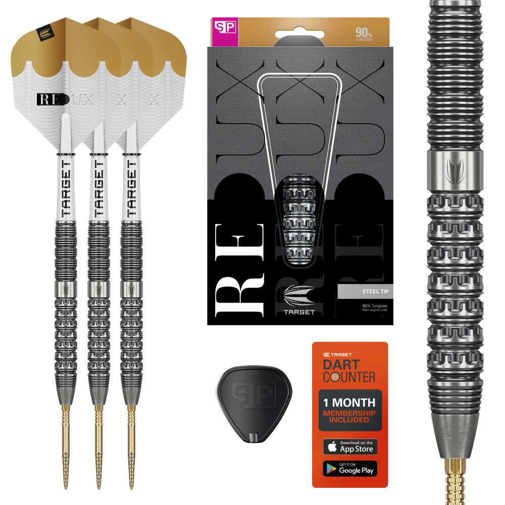 Target Redux 02 Steel Dart