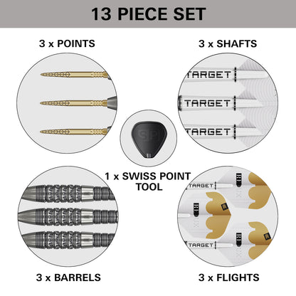 Target Redux 02 Steel Dart