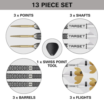 Target Redux 03 Steel Dart