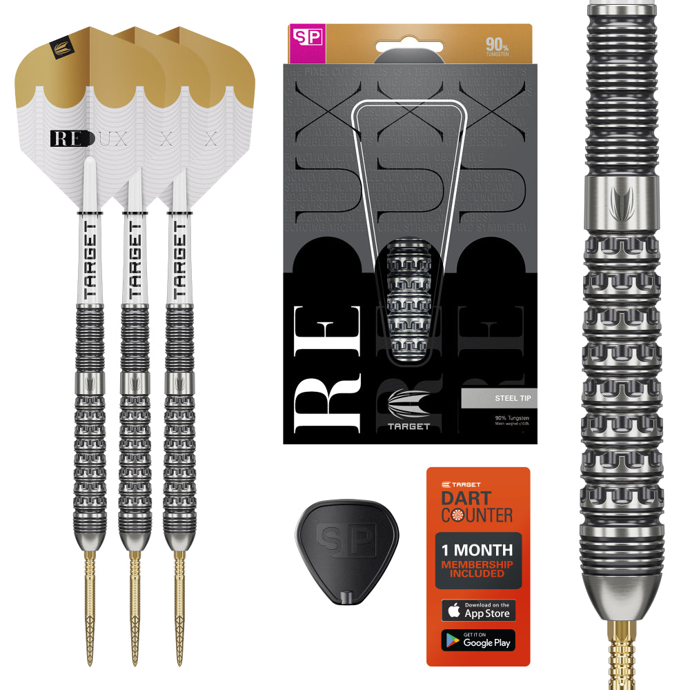 Target Redux 03 Steel Dart