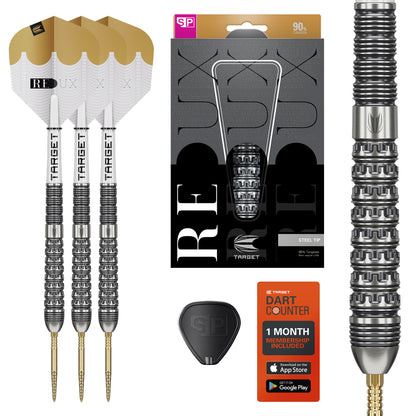 Target Redux 03 Steel Dart