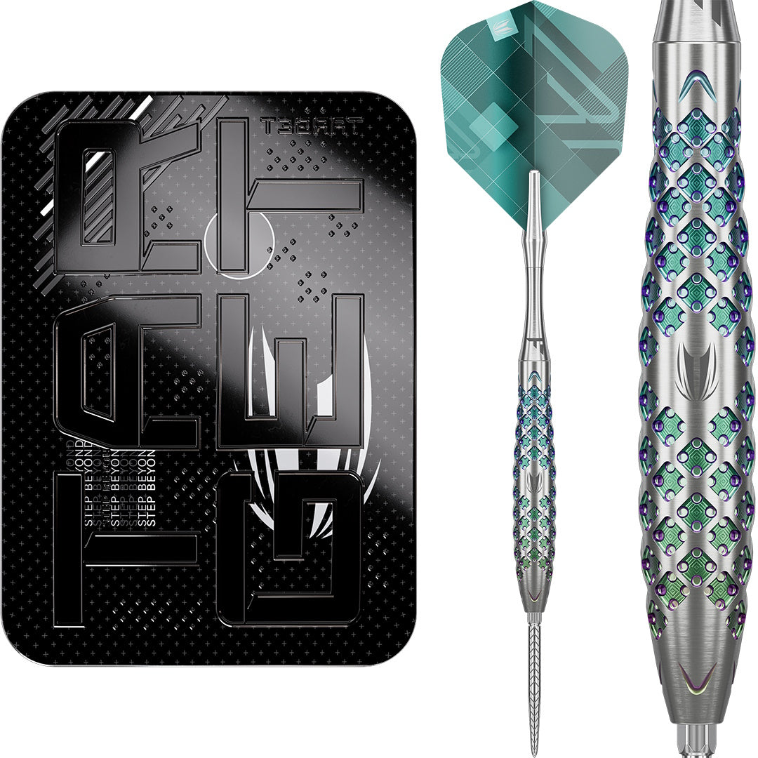 Target Steel Dart Set Rove 02