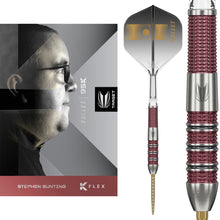 Target Steel Dart Set Stephen Bunting 95k