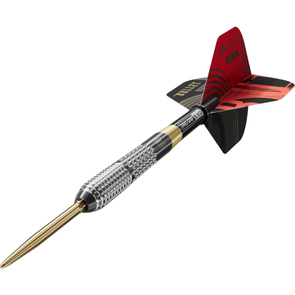 Target Steel Dart Set Stephen Bunting G5 Void