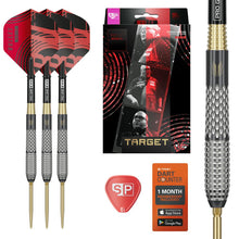Target Steel Dart Set Stephen Bunting G5 Void