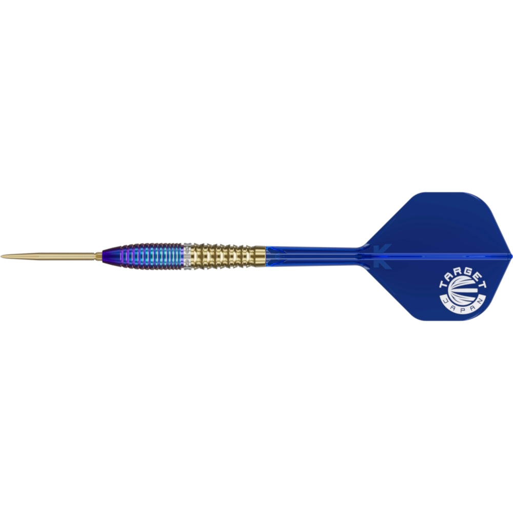 Target Steel Dart Set Tung Suk Zenith Gen 2