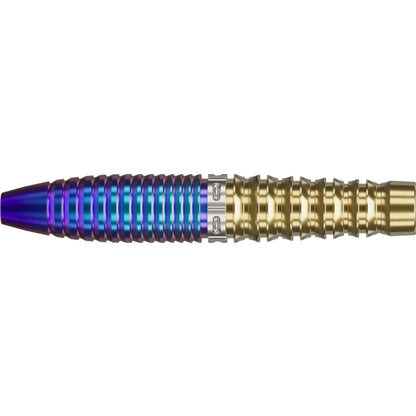 Target Steel Dart Set Tung Suk Zenith Gen 2