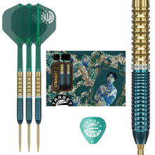 Target Steel Dart Set Tung Suk Zenith Gen 2.5