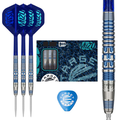 Target Steel Dart Set Mizu Series 01