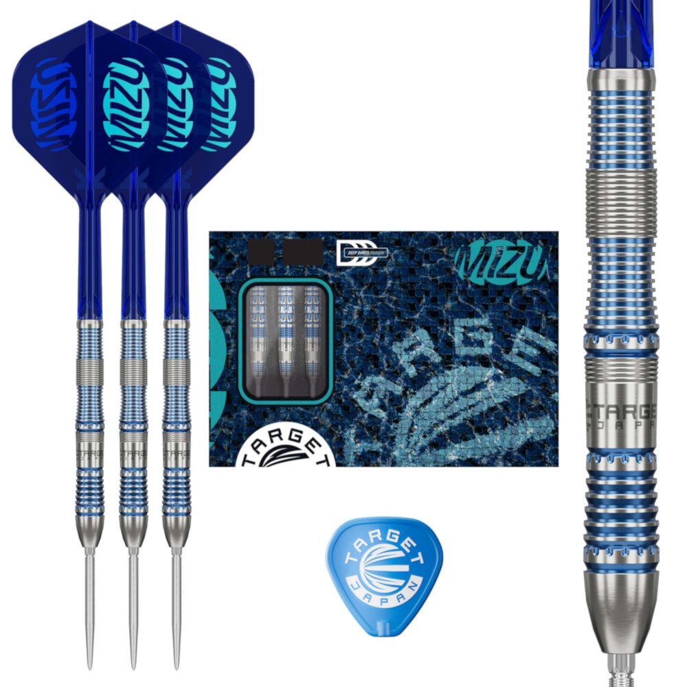 Target Mizu Series 02 Steeldart