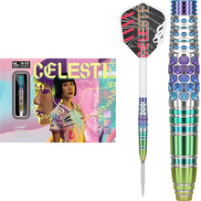 Target Steel Dart Set Zhou Momo Gen 2 21g