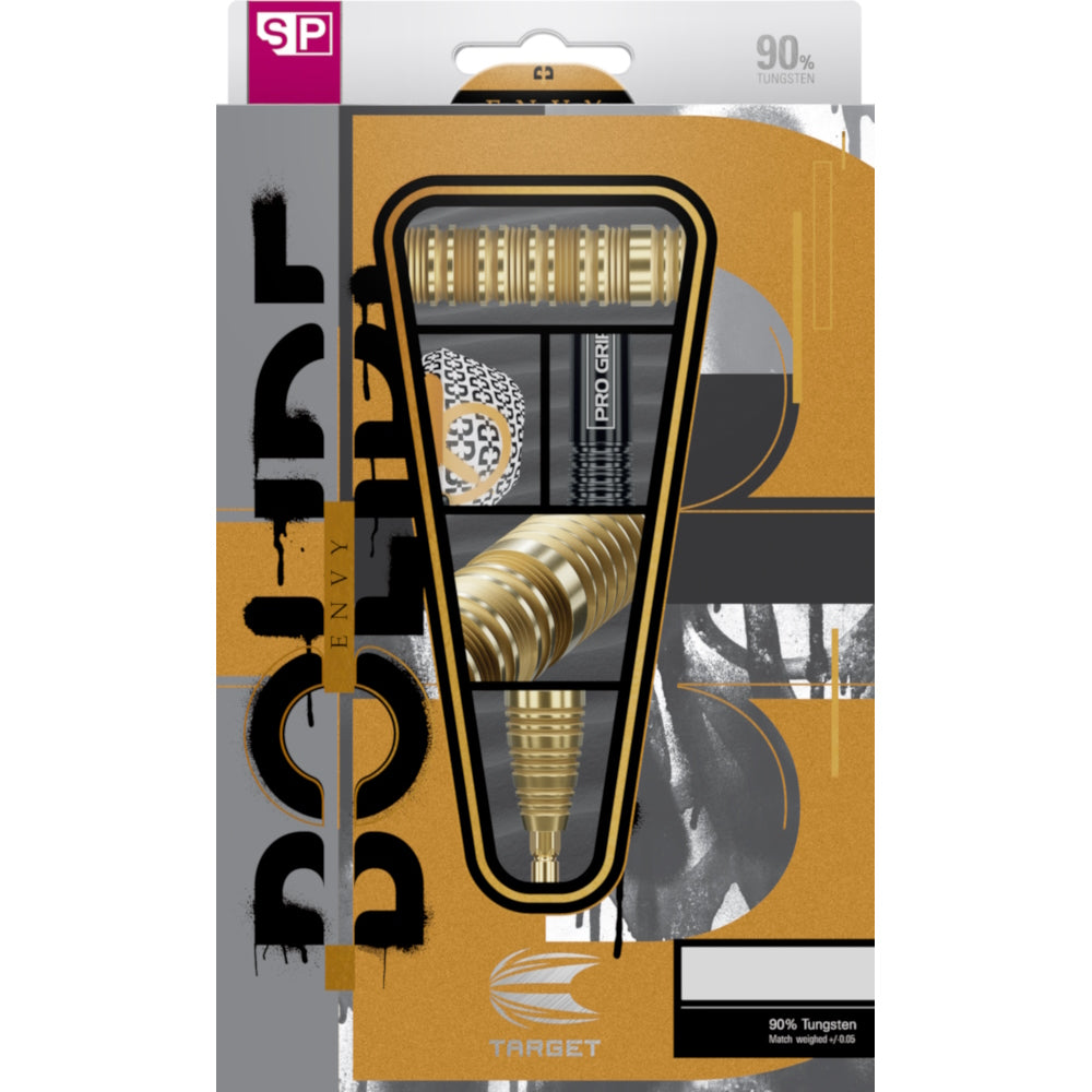 Target Steel Dart Set Bolide Envy 05