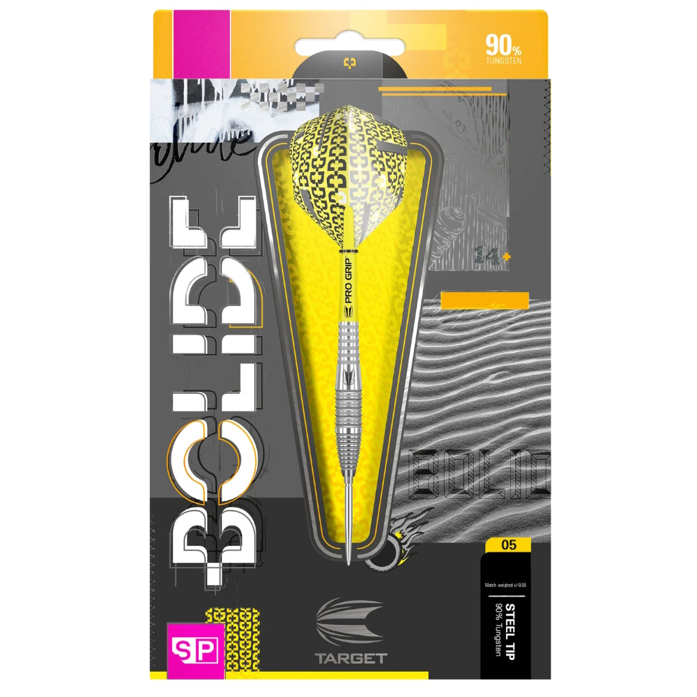 Target Steel Dart Set Bolide 05