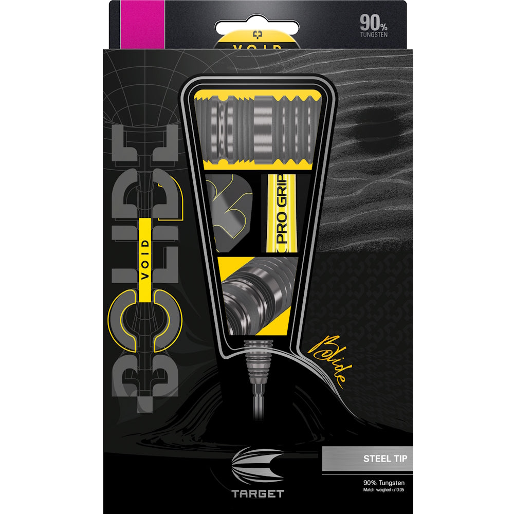 Target Steel Dart Set Bolide Void 04