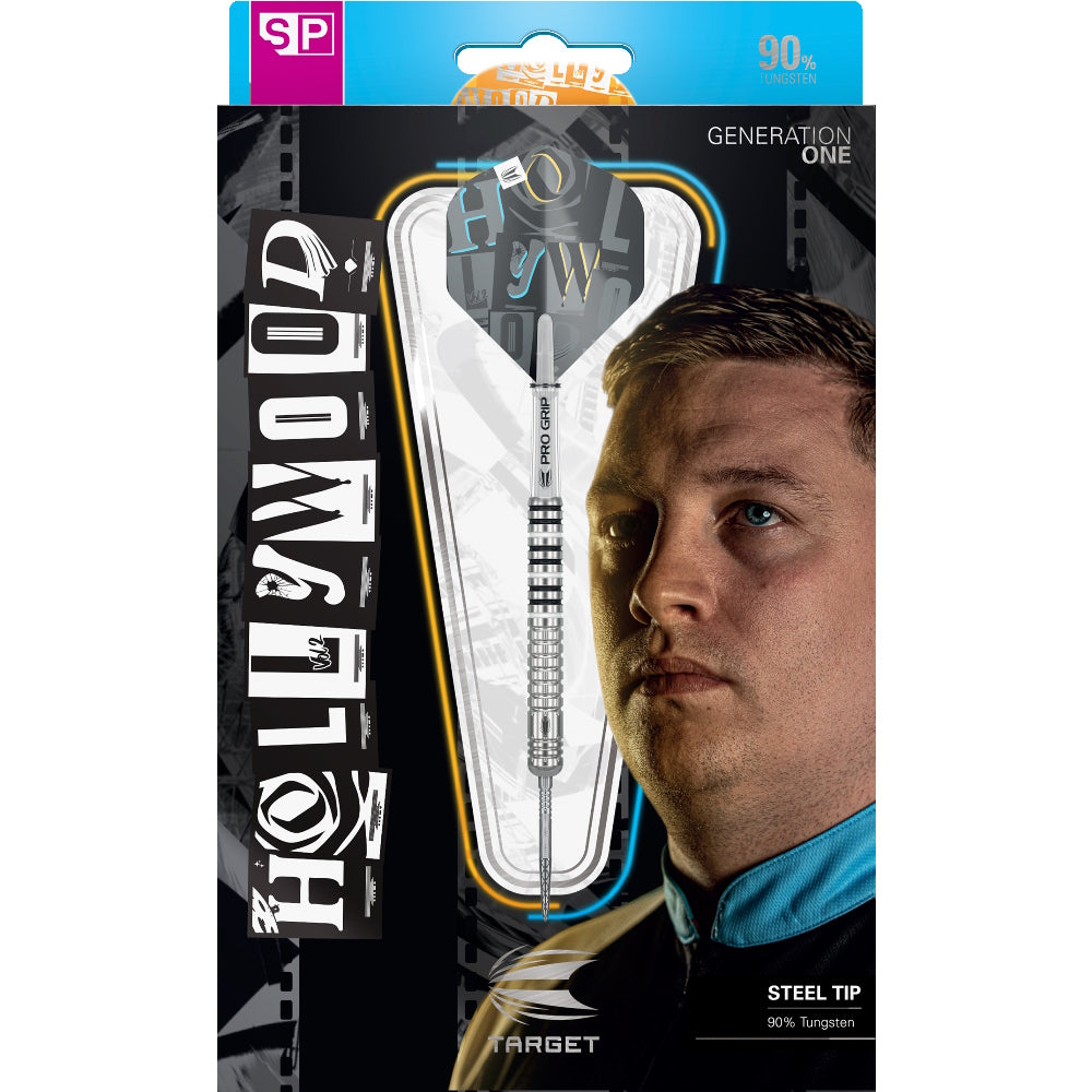Target Steel Dart Set Chris Dobey Gen 1