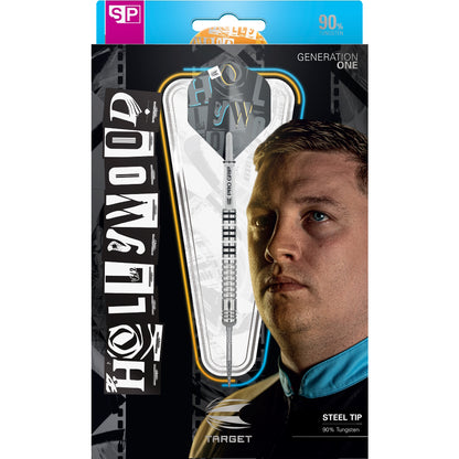 Target Steel Dart Set Chris Dobey Gen 1